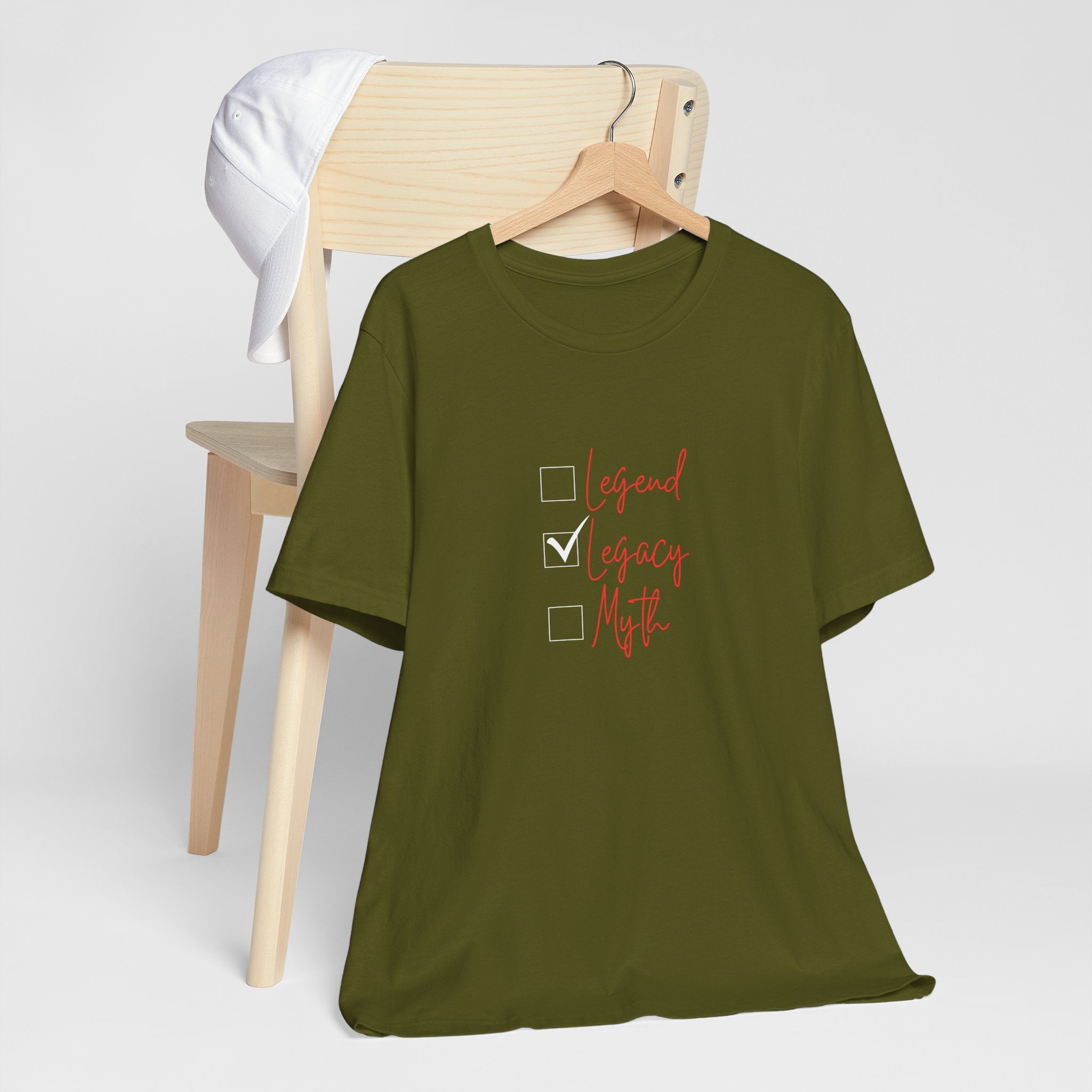Myth 3 Generational Tshirts